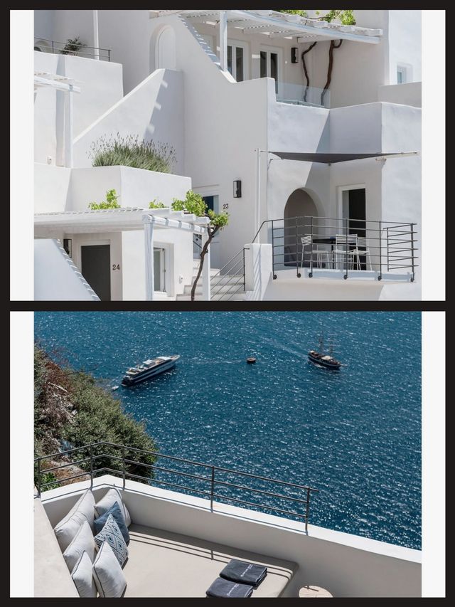 喺湛藍嘅科孚，邂逅我嘅橄欖綠夢境The Olivar Suites