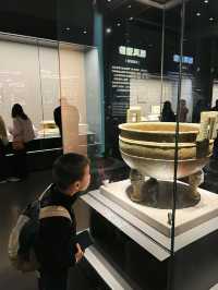 是「自治區博物館」  不是「區博物館」