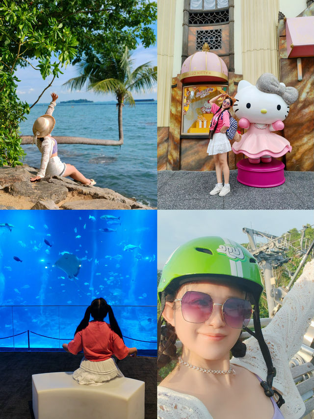 新加坡旅遊真不貴～個省小技巧