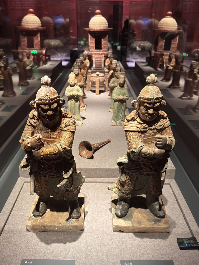 北京古文物之旅推薦 考古博物館