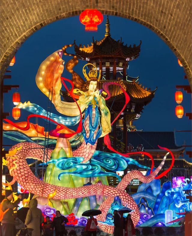 春節長沙頂流打卡地！年味直接拉滿