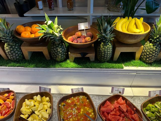 迪拜|豪華與便利結合的索菲特酒店