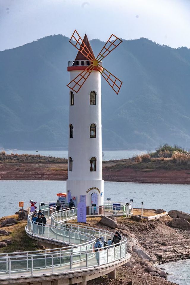千島湖啤酒小鎮：探索之旅