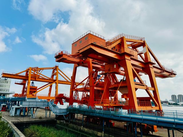 楊樹浦發電廠舊址：解鎖滬上百年工業「時空膠囊」！