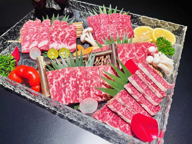 蘭亭日式料理燒肉酒場：來自江蘇如皋的米其林級日料餐廳