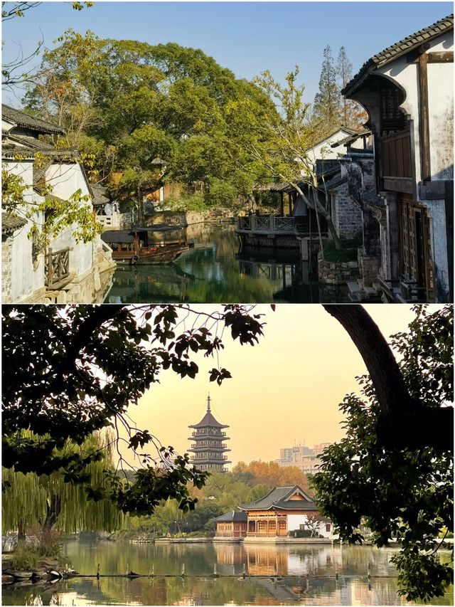 嘉興四天三夜已回 後勁真的太大了