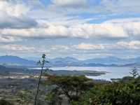 亞洲第一大土壩一一大廣壩風景區