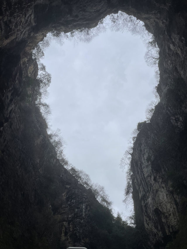 如歌的旅程｜畢節九洞天自駕遊攻略