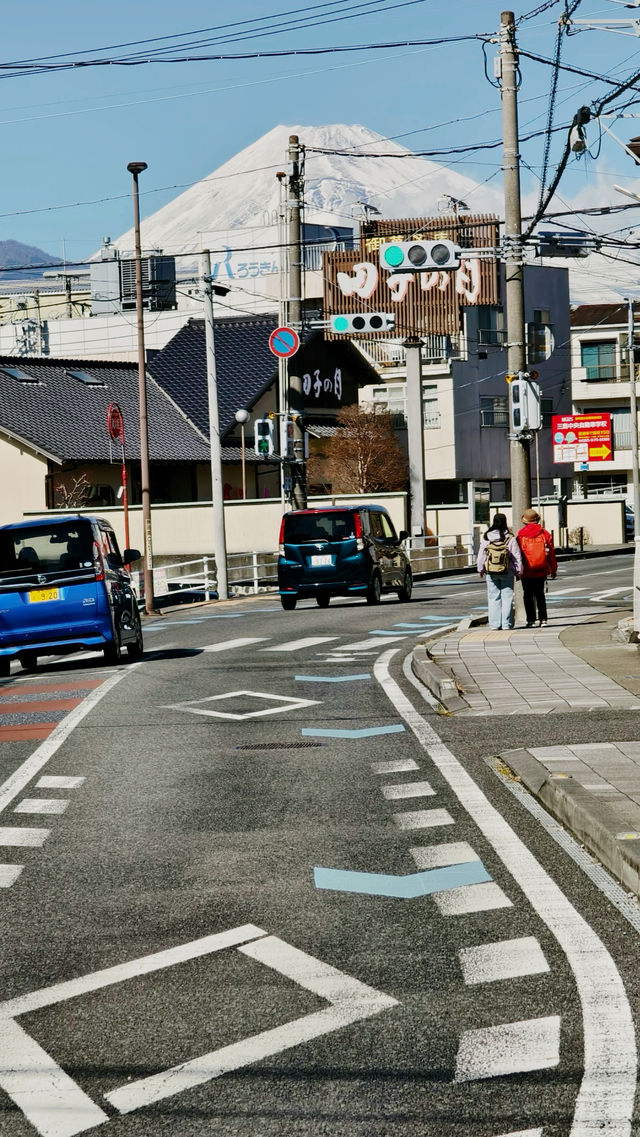日本三島市旅行指南：邂逅伊豆半島的絕美風光