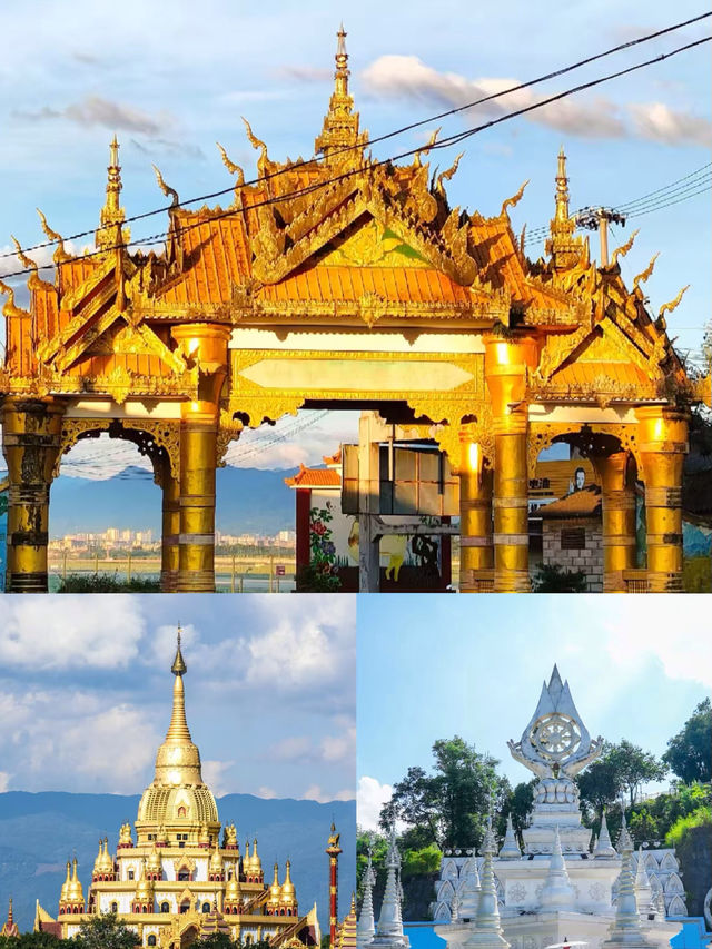 芒市之旅已完成，我的消費觀崩塌了。