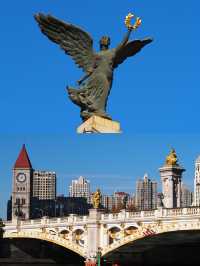 天津海河各座大橋‖一日遊打卡避坑攻略