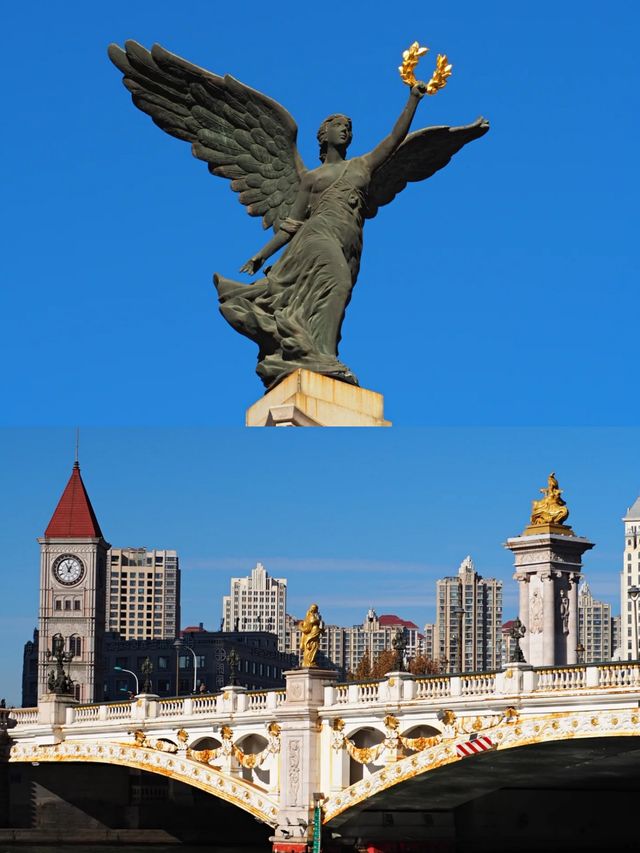 天津海河各座大橋‖一日遊打卡避坑攻略