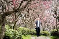 南京梅花山 | 雨水時節，暗香浮動嘅早春儀式感