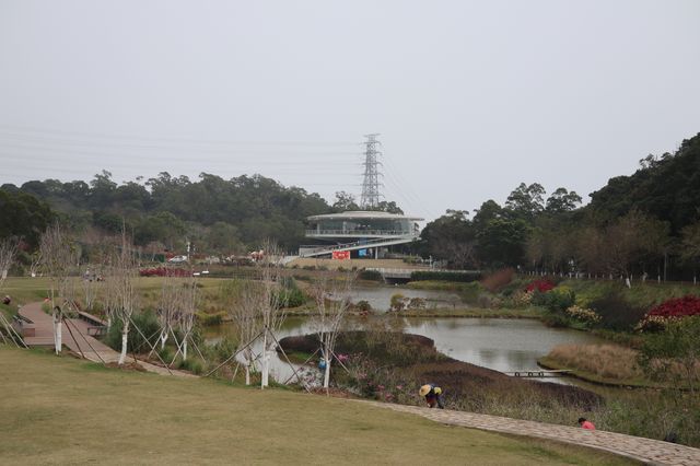恩上濕地公園