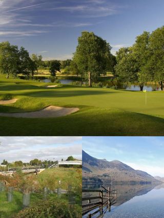 【Crewe: A Two-Day Tour of British Charm】