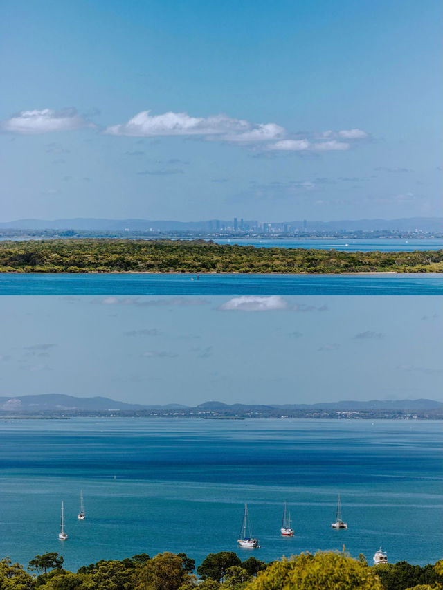 邂逅北斯特拉布魯克島：澳洲的海濱綺夢