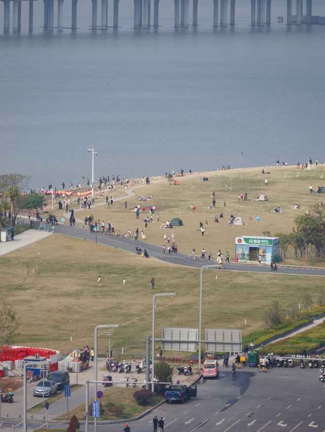 深圳前海兩日一夜 親子遊攻略