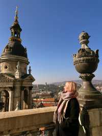 7 Days in Budapest