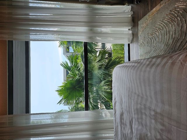 Dusit Thani Laguna | 新加坡商務酒店   酒店：Dusit Thani La