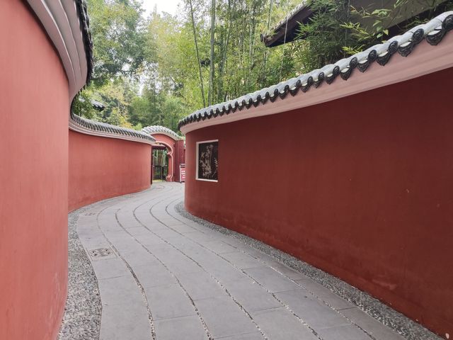 穿越千年尋盛唐才女·成都望江樓