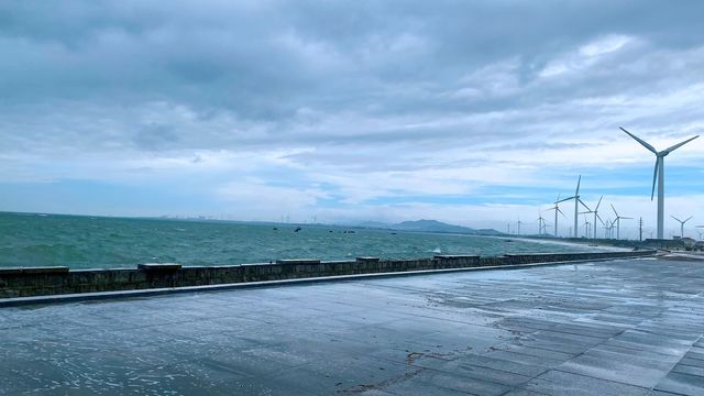 不看不知道，東楮島，最美的海島