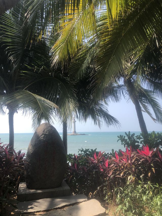 6天玩轉三亞-南海海上觀音-西島超詳細攻略