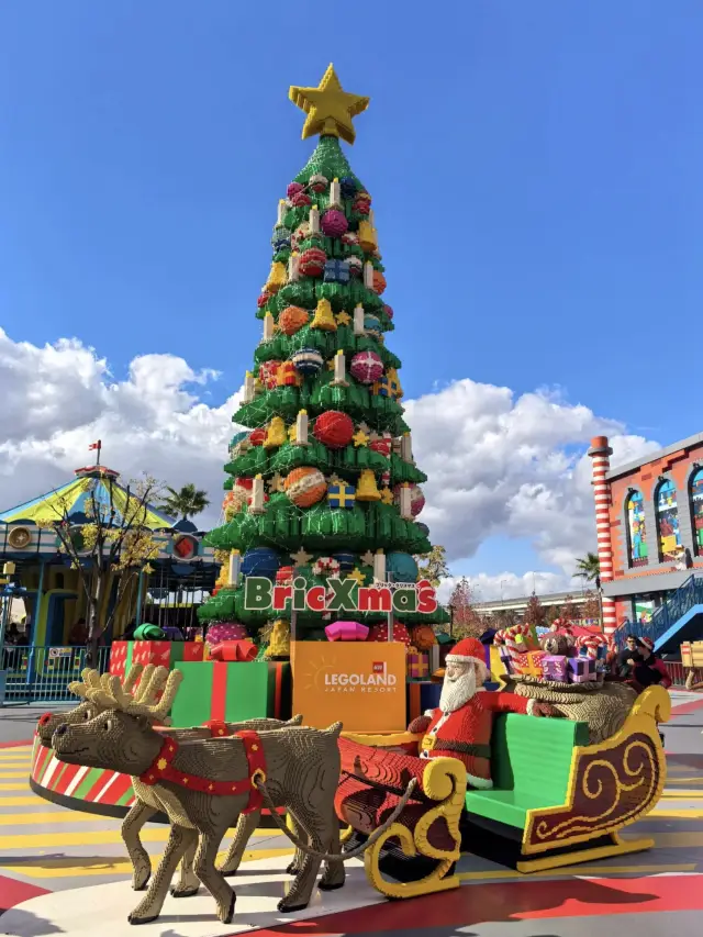 積木之夢:大阪樂高樂園奇幻之旅