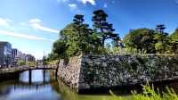 德島的歷史餘韻——德島城遺址公園 