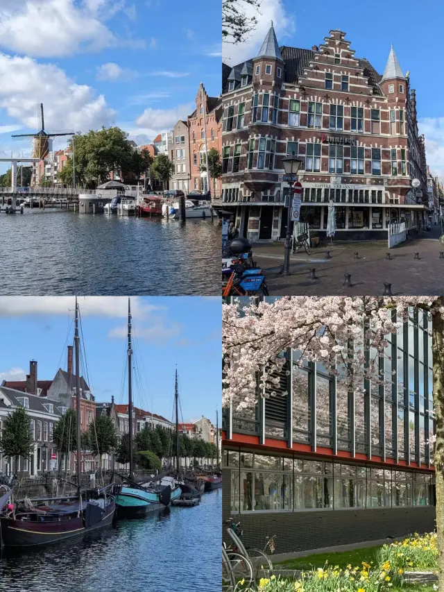 Delft In-Depth Travel Guide: A Beautiful Town in South Holland