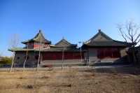 旅途訪古～河北泊頭清真寺（國五）