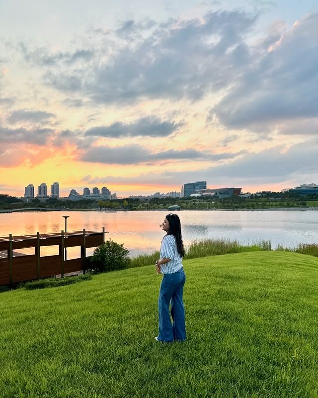 韓國·世宗 | 世宗湖公園的悠閒半日遊！