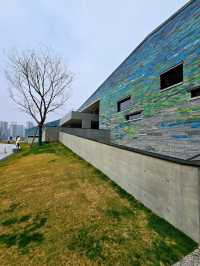 建設中的未來之瞳科學公園