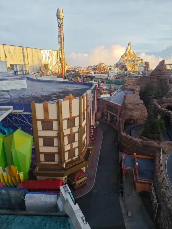 Discover the Thrills of Malaysia's Genting SkyWorlds Theme Park