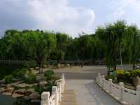 長春 勝利公園——長春第一個公園