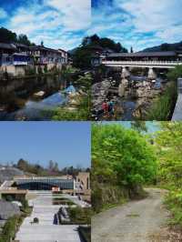 陝南秘境天花板｜青木川古鎮3日深度遊