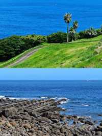 宮崎，陽光與海浪的浪漫邂逅