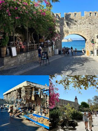 Underrated Mediterranean Gem: Must-See Attractions in Rhodes, Greece