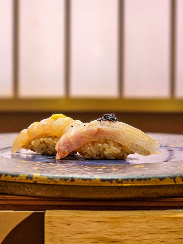年輕人Omakase初體驗，性價比超高