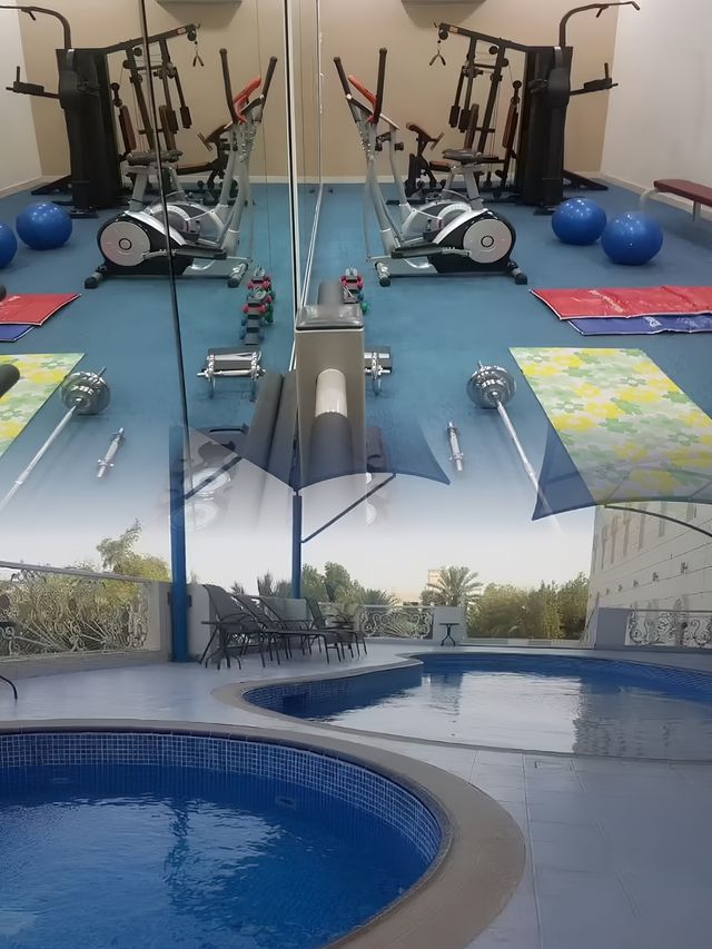 阿曼蘇哈爾旅遊必住皇家花園酒店 住過还想住
