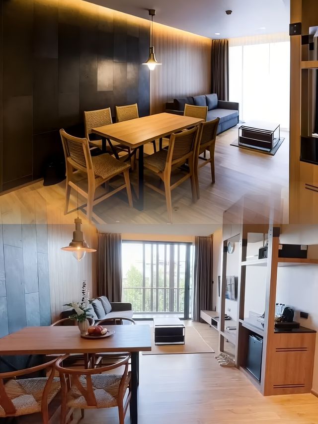 按頭安利！柚木酒店，全方位高品質住宿體驗