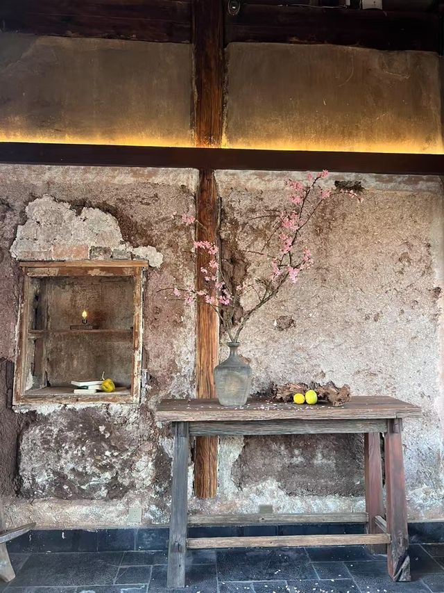 體驗非遺小鎮的一天