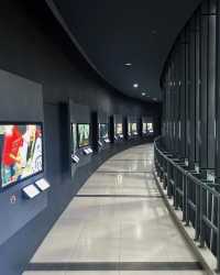 印尼班達亞齊——海嘯博物館