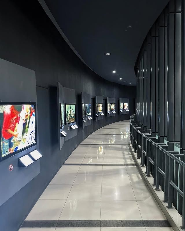 印尼班達亞齊——海嘯博物館