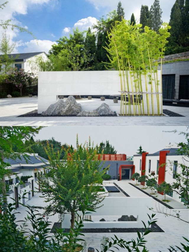 塵世中嘅日式「桃花源」