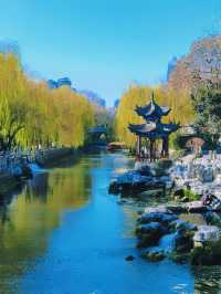 濟南趵突泉 超詳細地址旅遊攻略說明書
