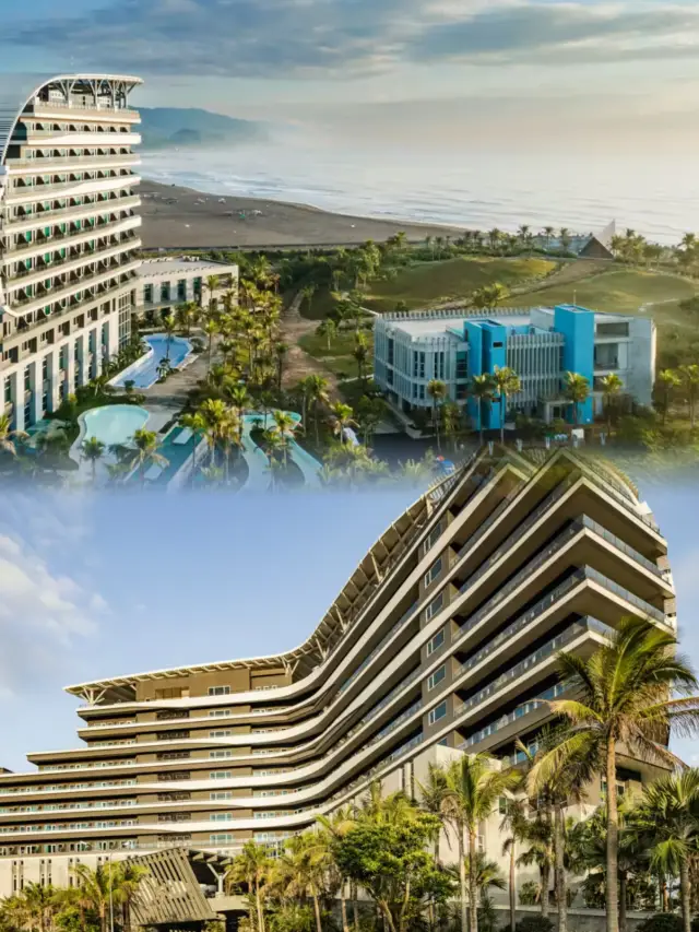 카이두 플라자 온천 호텔에서 섬 휴가를 만끽하세요