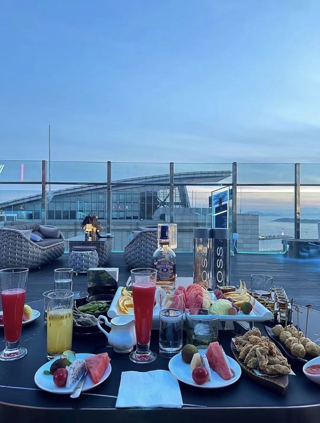 青島海爾洲際酒店