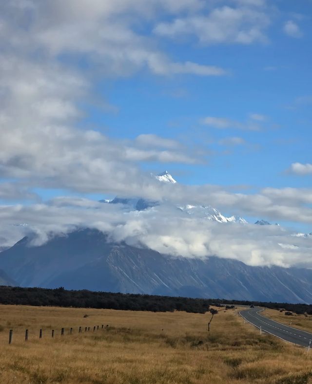 新西蘭必去庫克山國家公園，徒步看景超絕