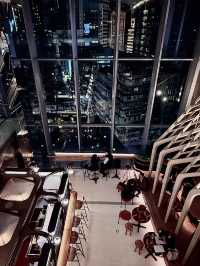 夜遊香港