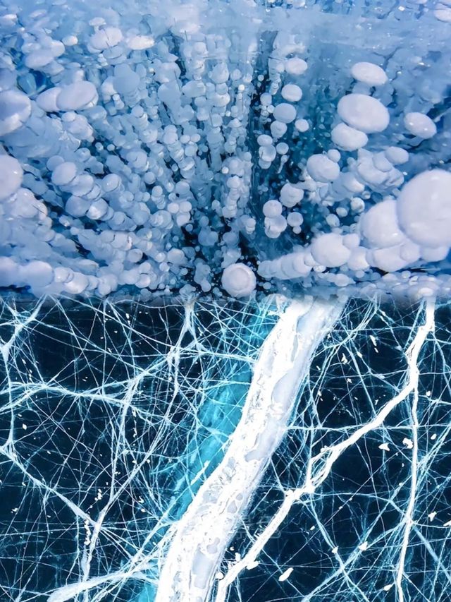 貝加爾湖冬季為何刷屏？5大冰雪秘境揭秘！